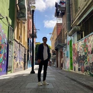 Meet your Posher, Jason